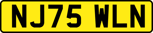 NJ75WLN