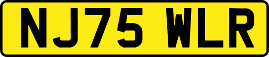 NJ75WLR