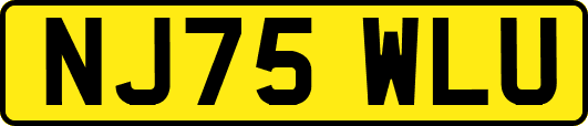 NJ75WLU