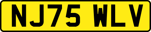 NJ75WLV