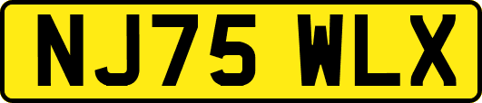 NJ75WLX
