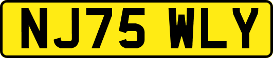NJ75WLY