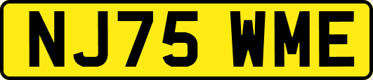 NJ75WME