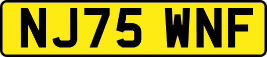 NJ75WNF