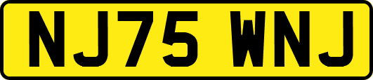NJ75WNJ