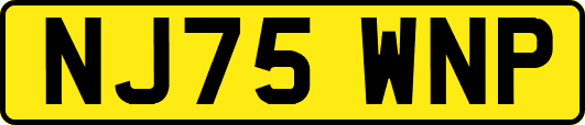 NJ75WNP
