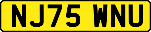 NJ75WNU