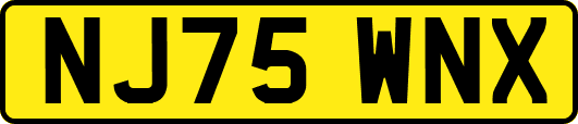 NJ75WNX