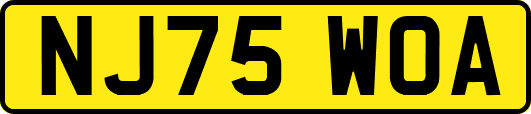 NJ75WOA