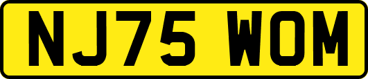 NJ75WOM