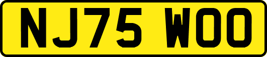 NJ75WOO