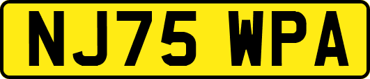NJ75WPA