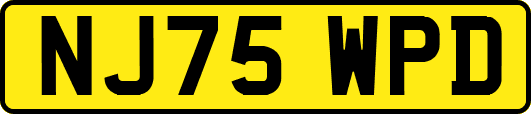 NJ75WPD