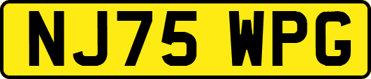 NJ75WPG