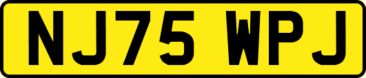 NJ75WPJ