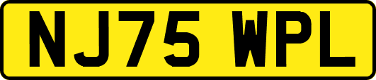 NJ75WPL