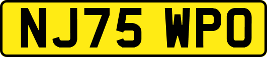 NJ75WPO