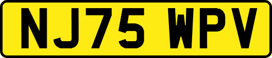 NJ75WPV