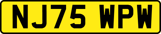 NJ75WPW