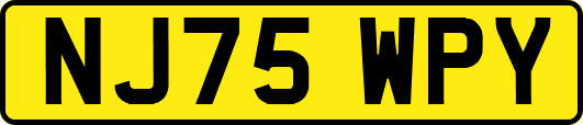 NJ75WPY