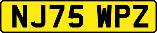 NJ75WPZ