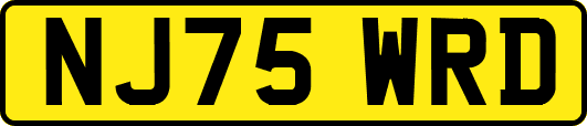 NJ75WRD