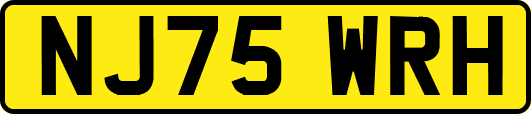 NJ75WRH