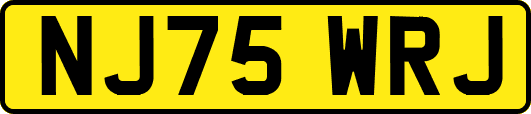 NJ75WRJ