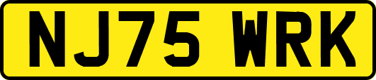 NJ75WRK