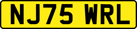 NJ75WRL