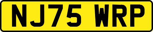 NJ75WRP