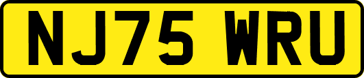 NJ75WRU