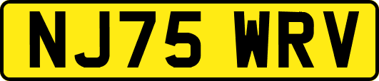 NJ75WRV