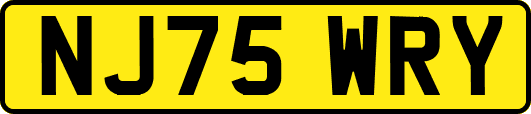 NJ75WRY