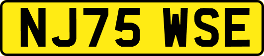 NJ75WSE