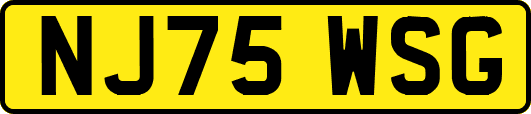 NJ75WSG
