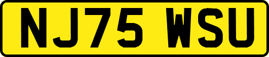 NJ75WSU