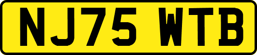 NJ75WTB