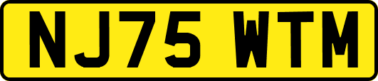 NJ75WTM