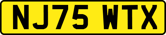 NJ75WTX