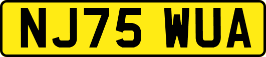 NJ75WUA