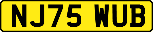 NJ75WUB