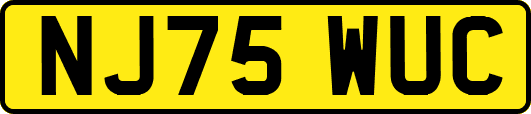 NJ75WUC