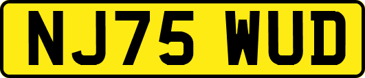 NJ75WUD