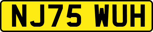 NJ75WUH