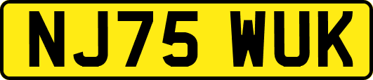 NJ75WUK