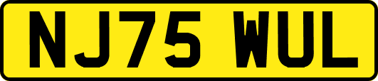 NJ75WUL