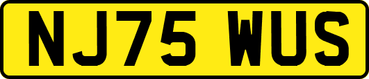 NJ75WUS