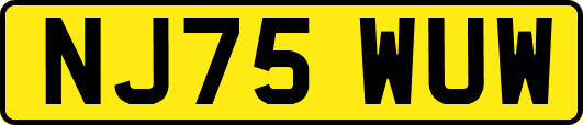 NJ75WUW