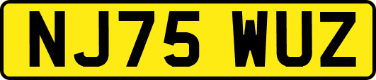 NJ75WUZ